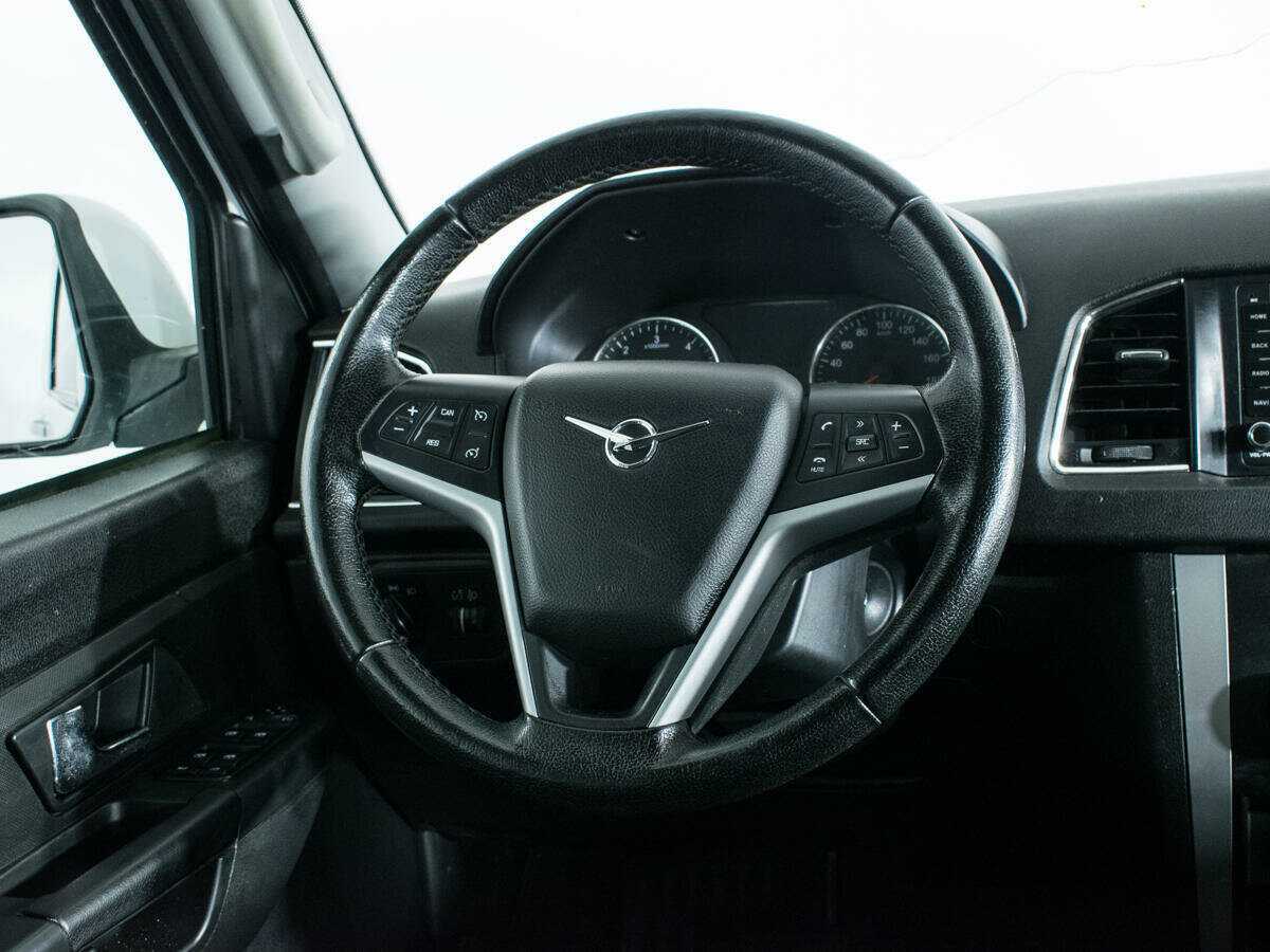 УАЗ Patriot, 2018 - Фото №13