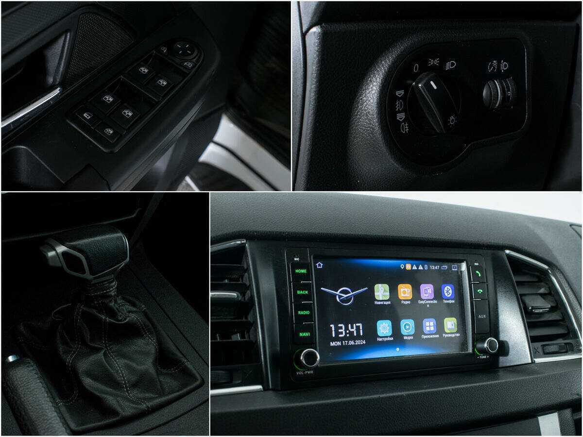 УАЗ Patriot, 2018 - Фото №14