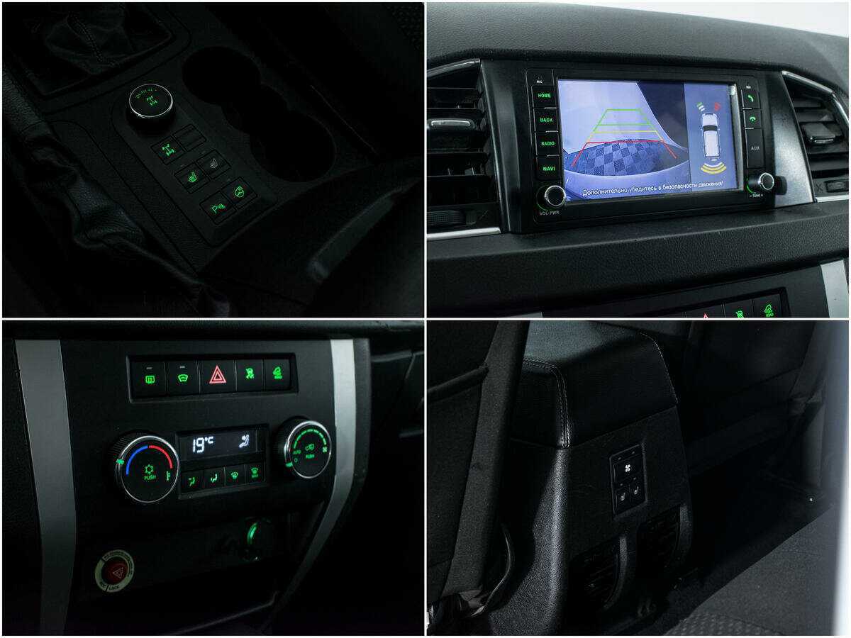 УАЗ Patriot, 2018 - Фото №15