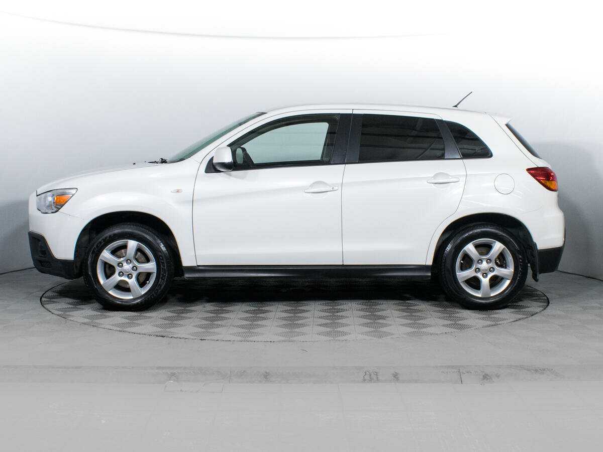 Mitsubishi ASX, 2012 - Фото №6