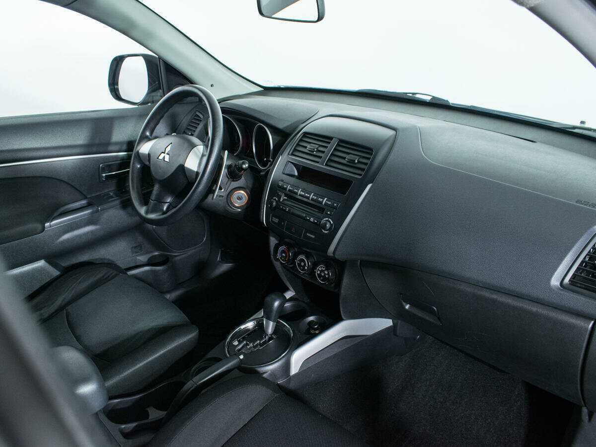 Mitsubishi ASX, 2012 - Фото №7