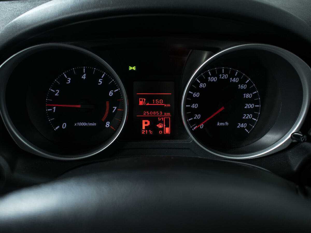 Mitsubishi ASX, 2012 - Фото №9