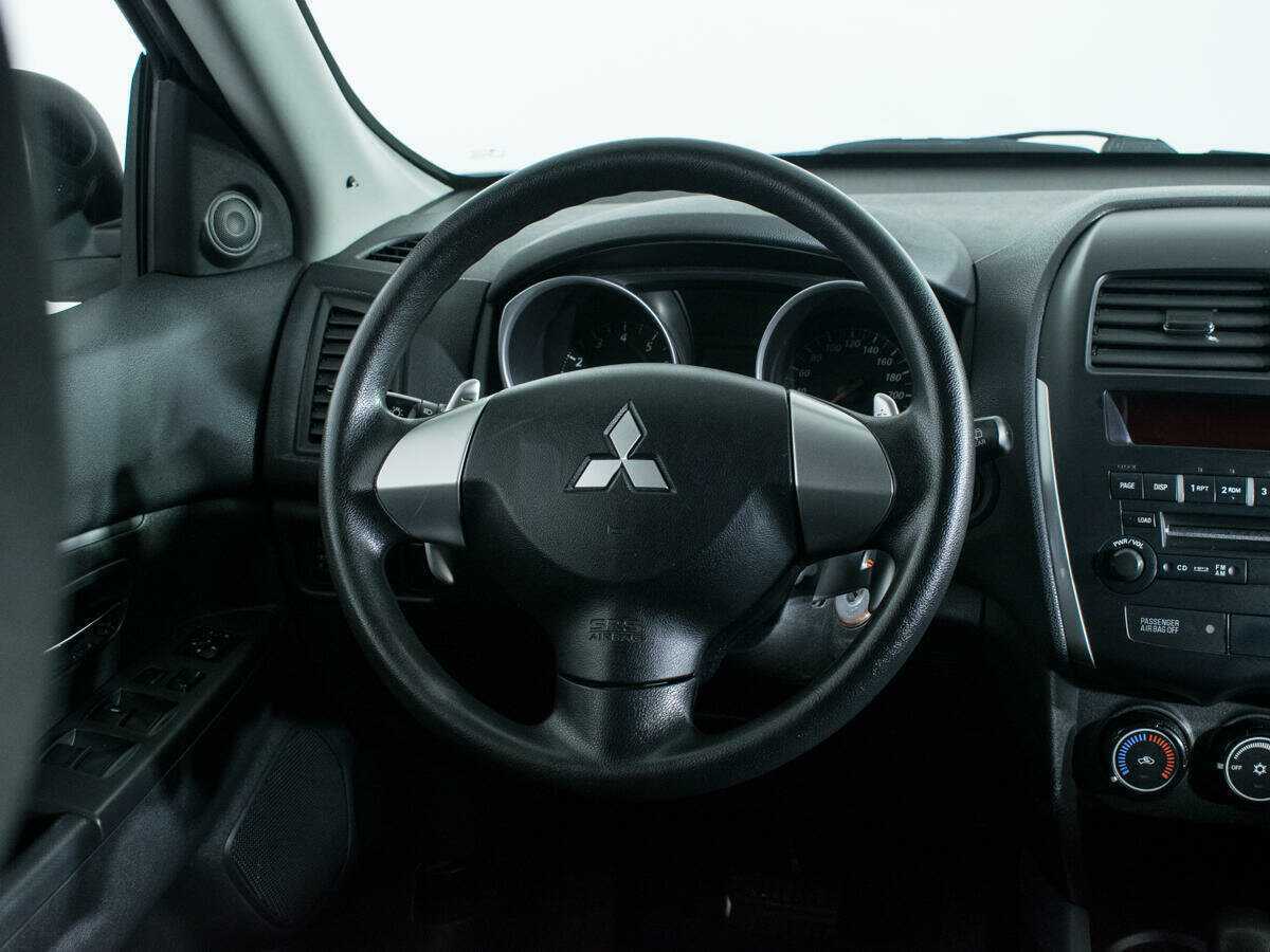 Mitsubishi ASX, 2012 - Фото №12