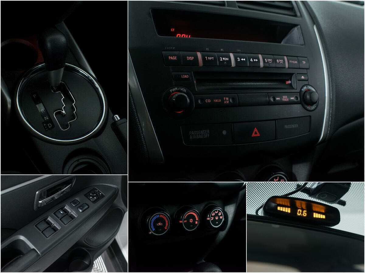 Mitsubishi ASX, 2012 - Фото №13