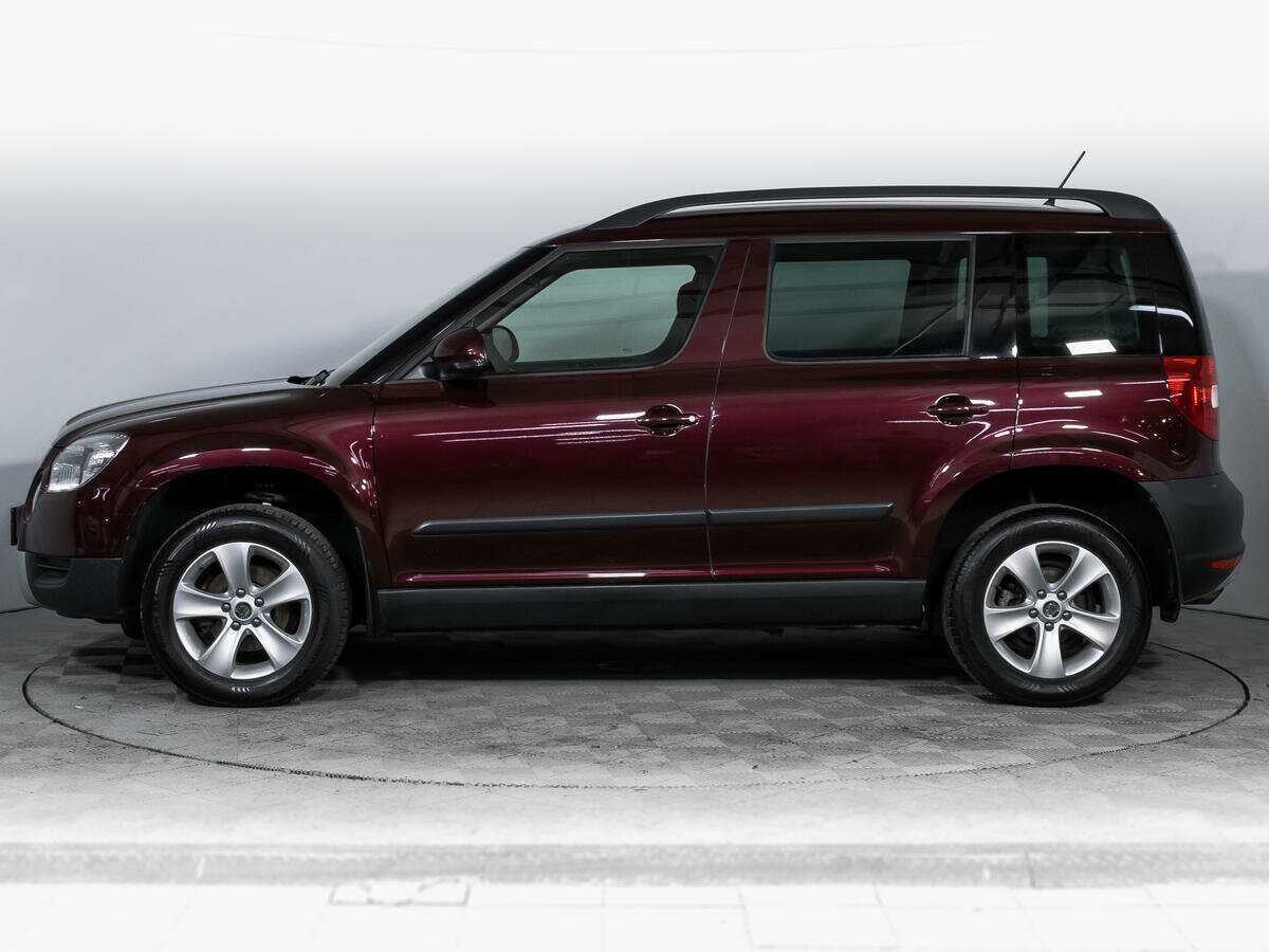 Skoda Yeti, 2013 - Фото №7