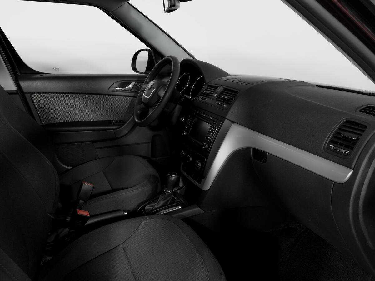 Skoda Yeti, 2013 - Фото №8