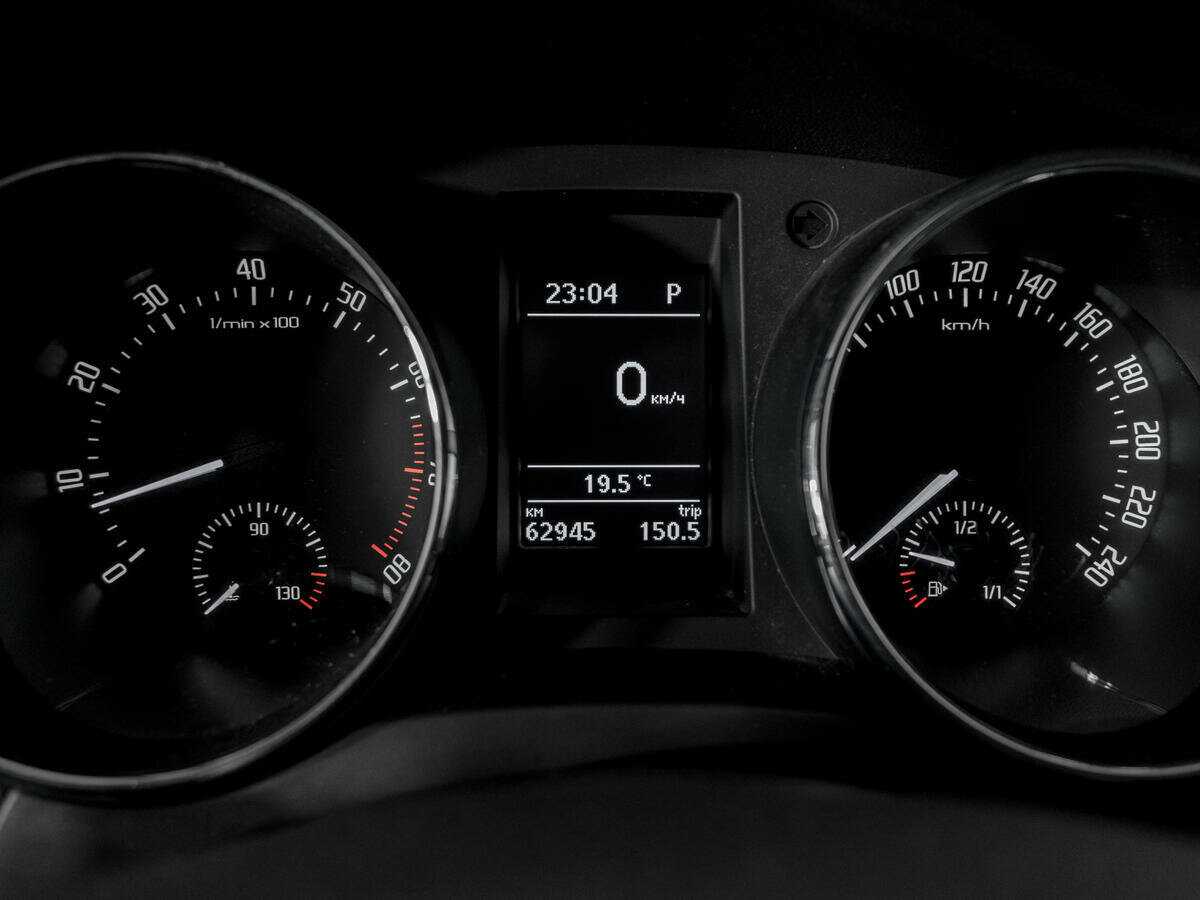 Skoda Yeti, 2013 - Фото №10