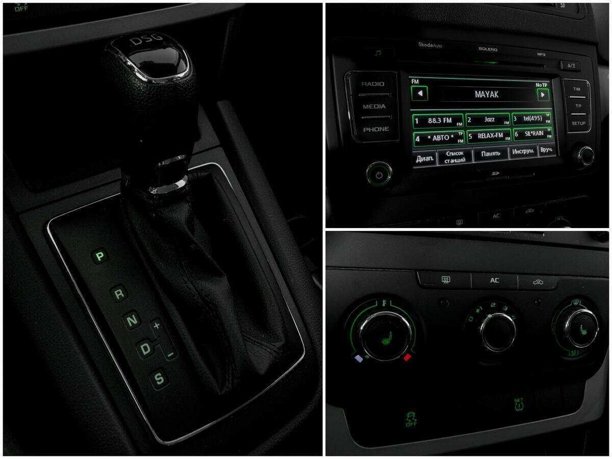 Skoda Yeti, 2013 - Фото №12