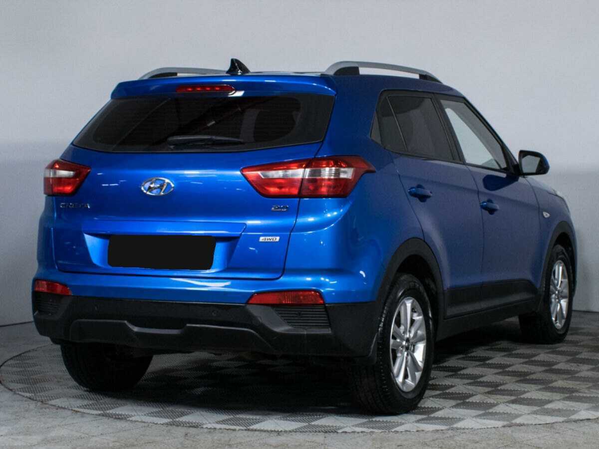 Hyundai Creta, 2016 - Фото №4
