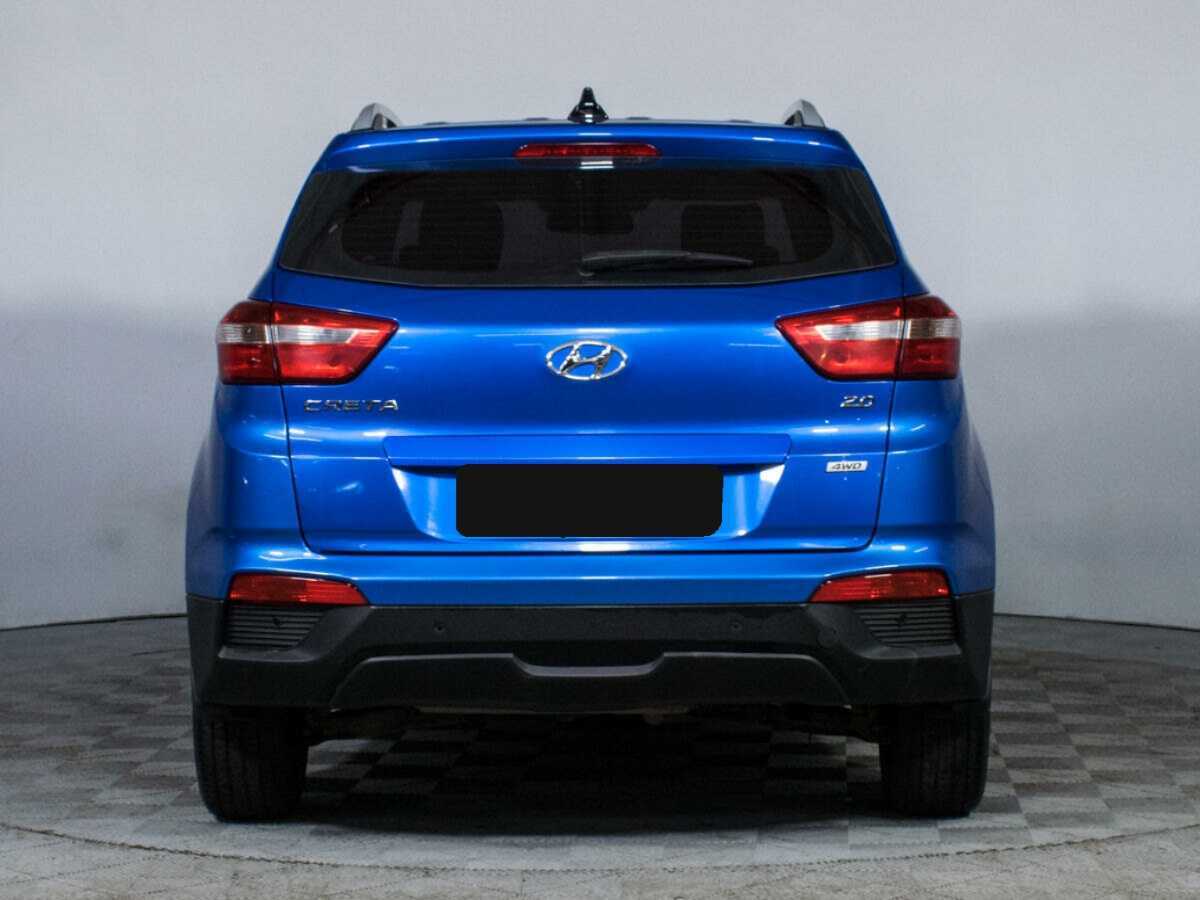 Hyundai Creta, 2016 - Фото №5