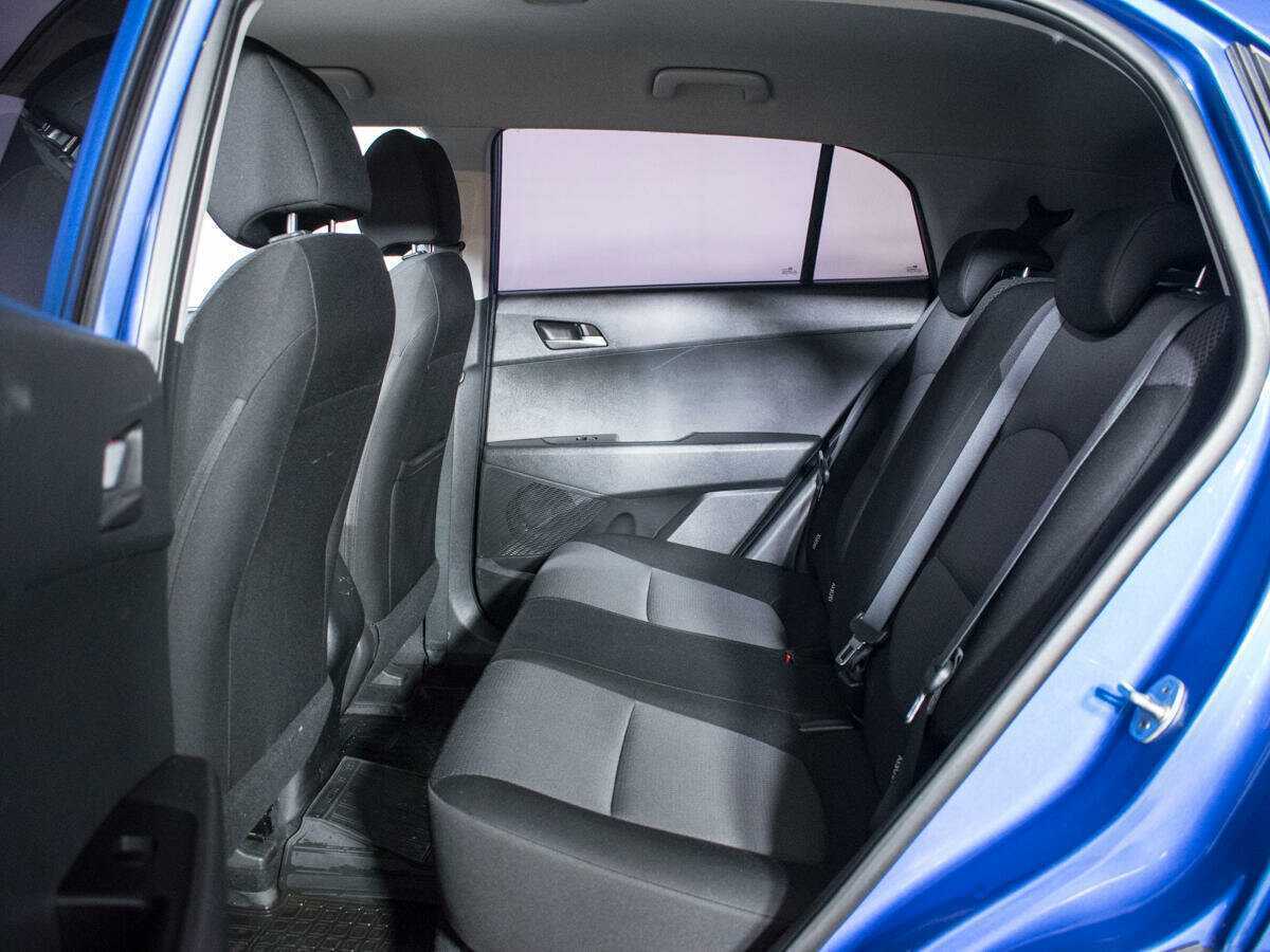 Hyundai Creta, 2016 - Фото №9