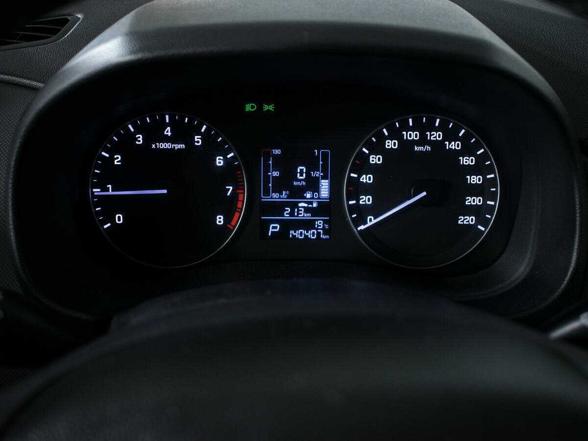 Hyundai Creta, 2016 - Фото №10