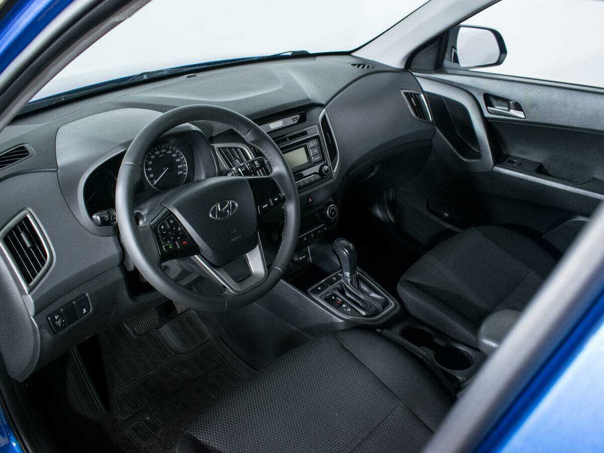 Hyundai Creta, 2016 - Фото №12