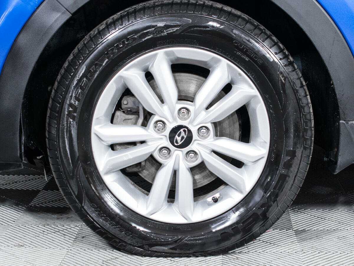 Hyundai Creta, 2016 - Фото №15