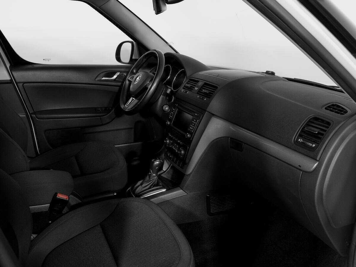 Skoda Yeti, 2014 - Фото №8