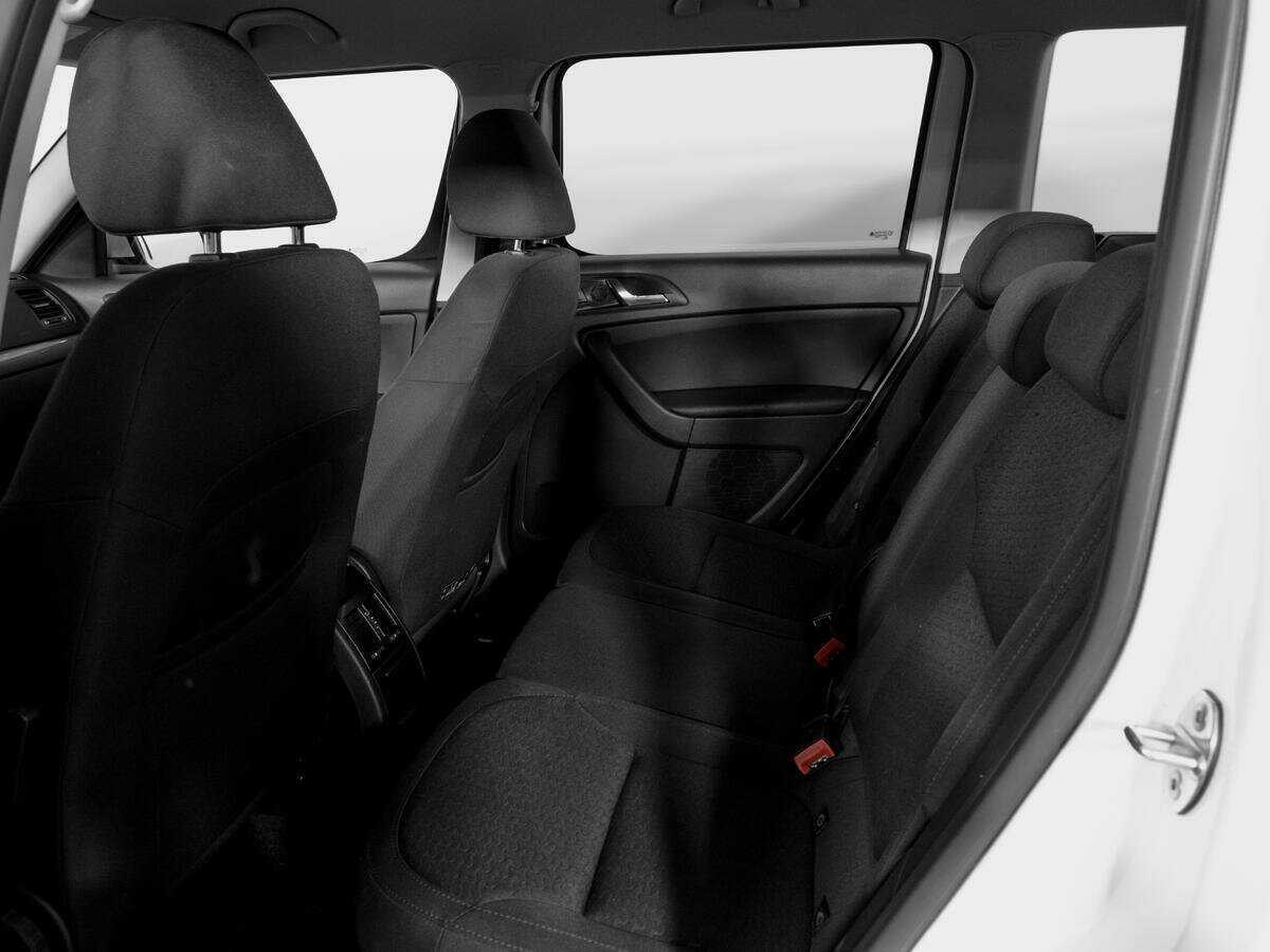 Skoda Yeti, 2014 - Фото №9