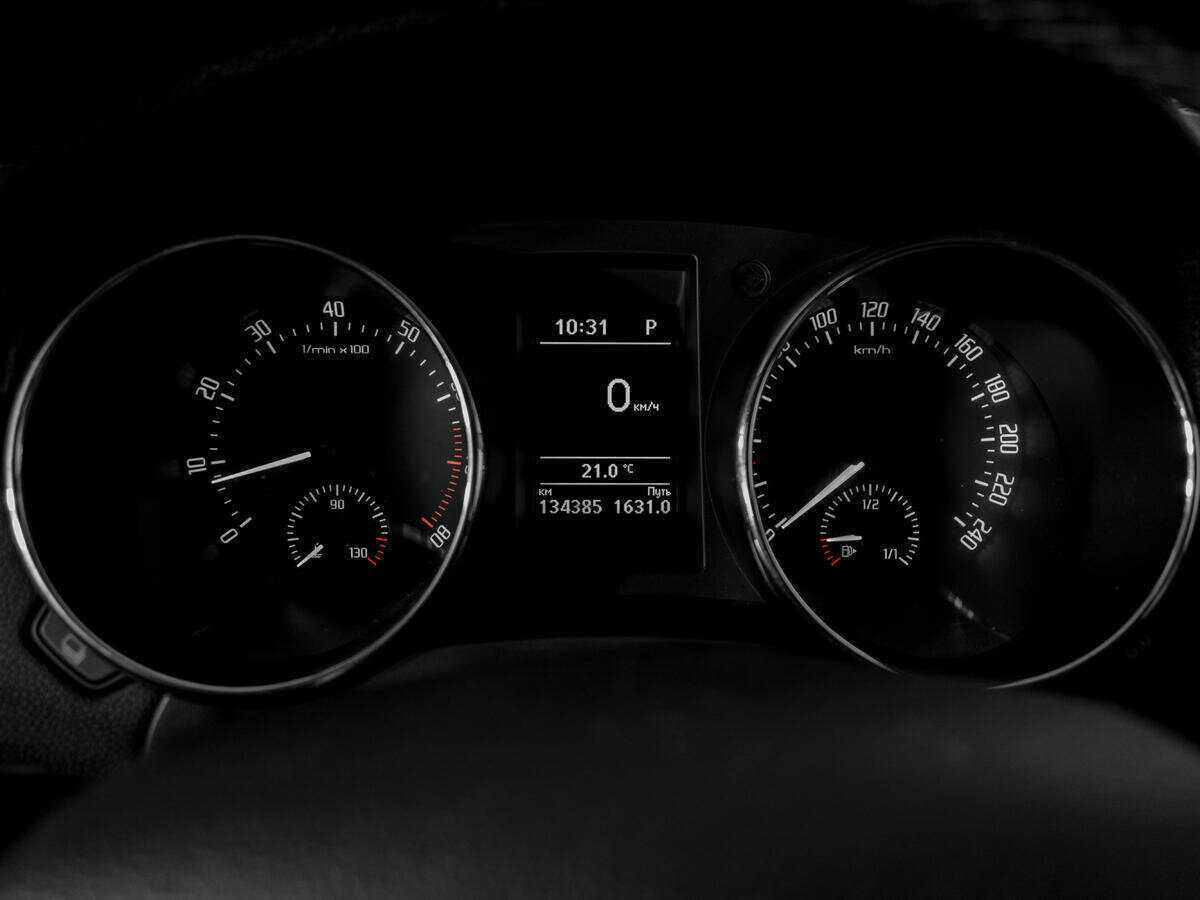 Skoda Yeti, 2014 - Фото №10