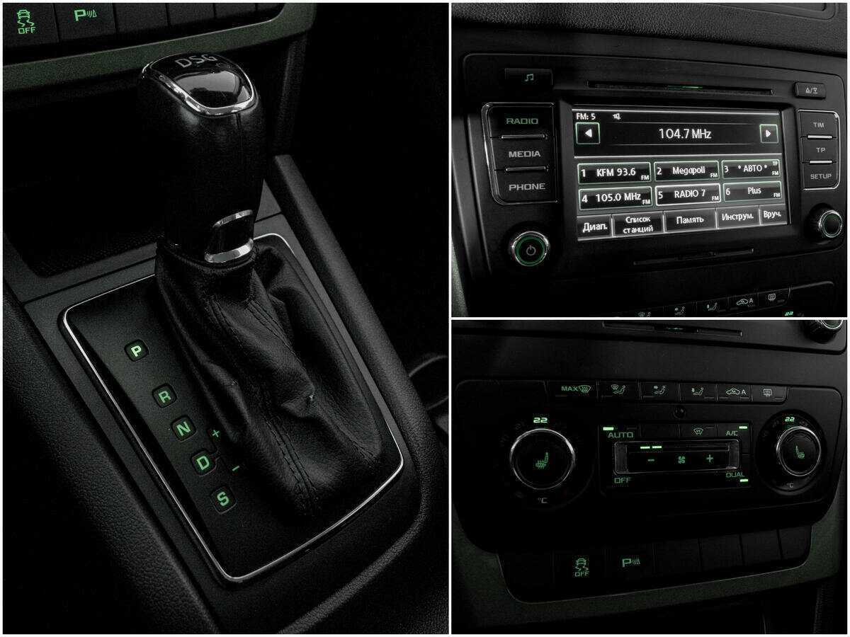 Skoda Yeti, 2014 - Фото №12