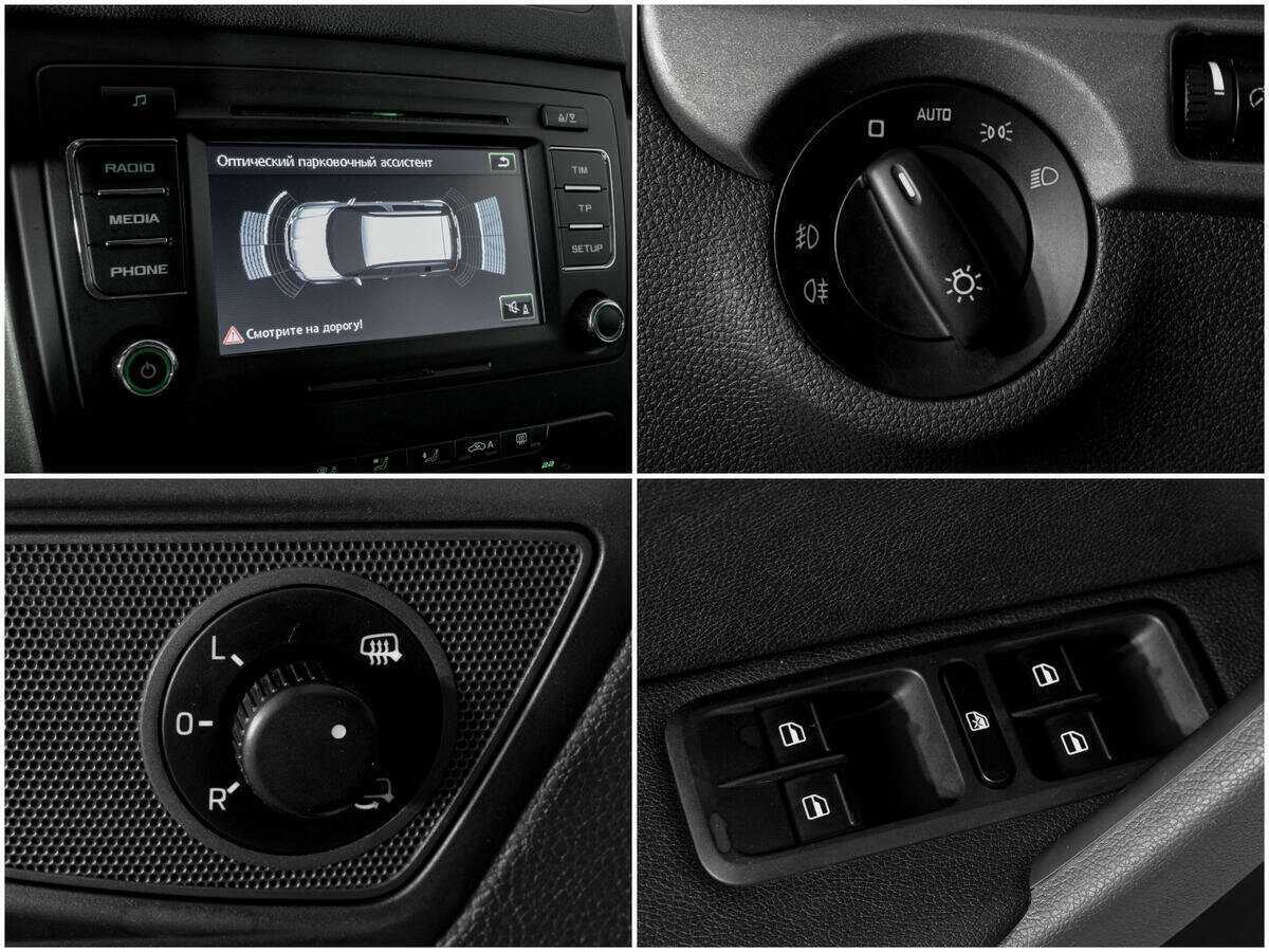 Skoda Yeti, 2014 - Фото №13