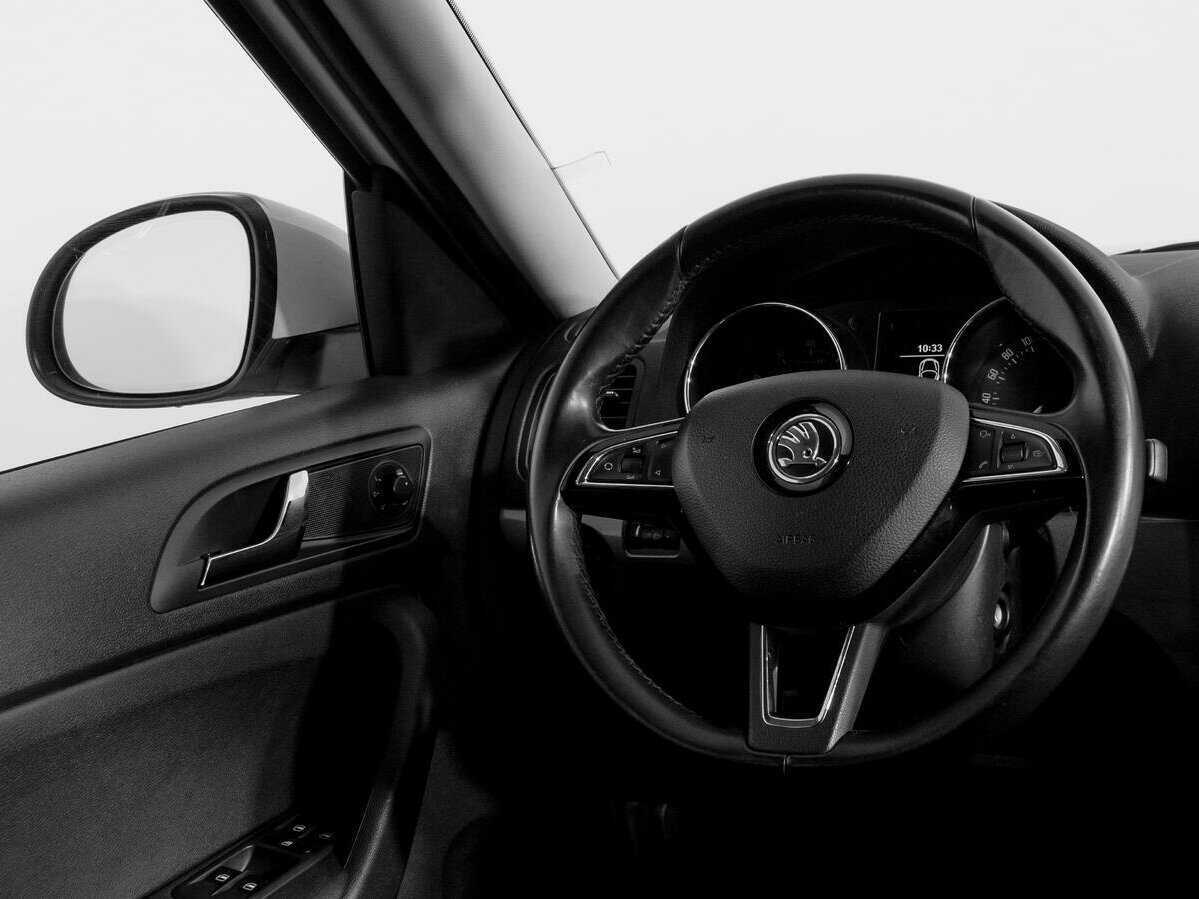 Skoda Yeti, 2014 - Фото №14