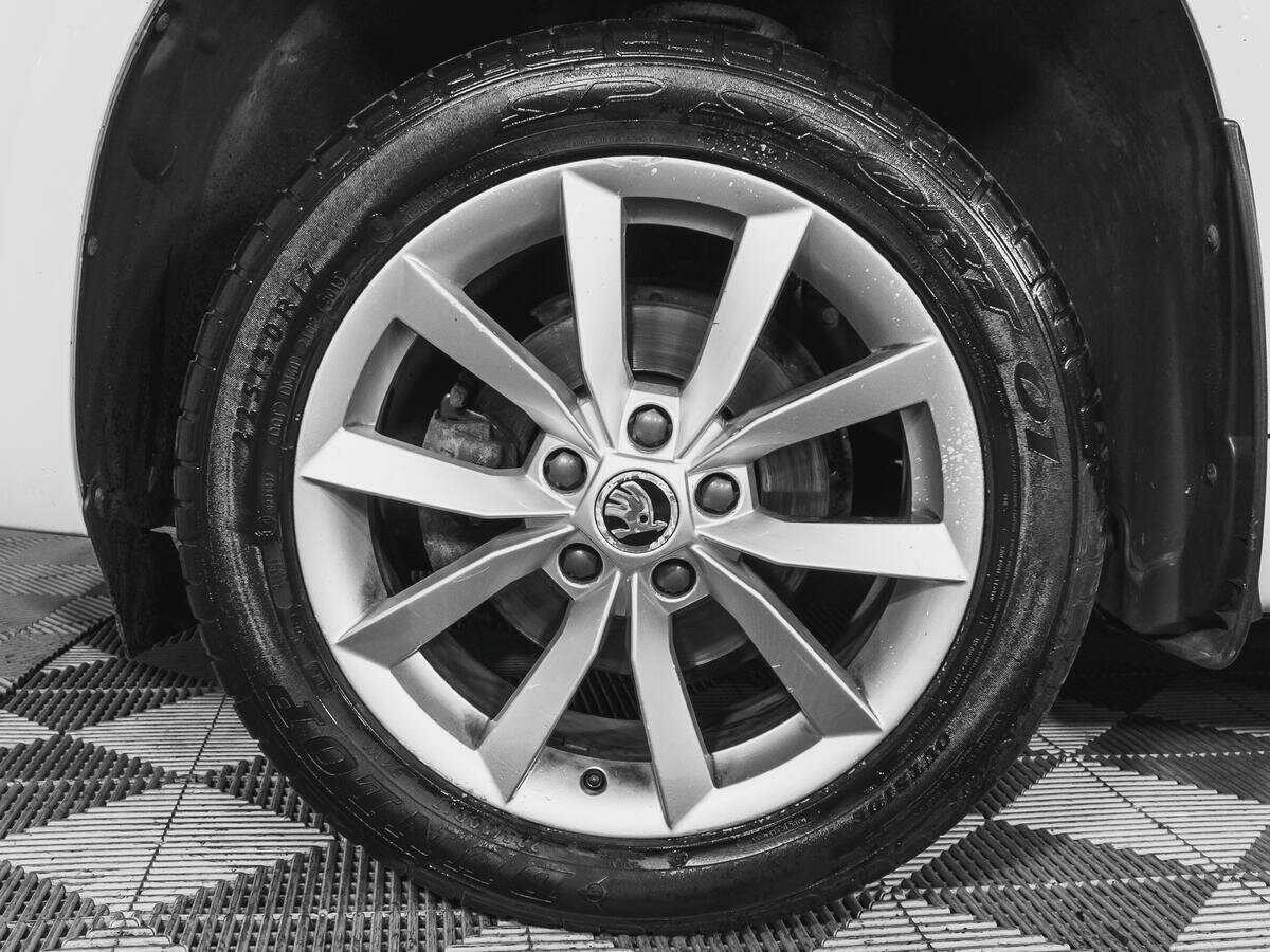 Skoda Yeti, 2014 - Фото №16