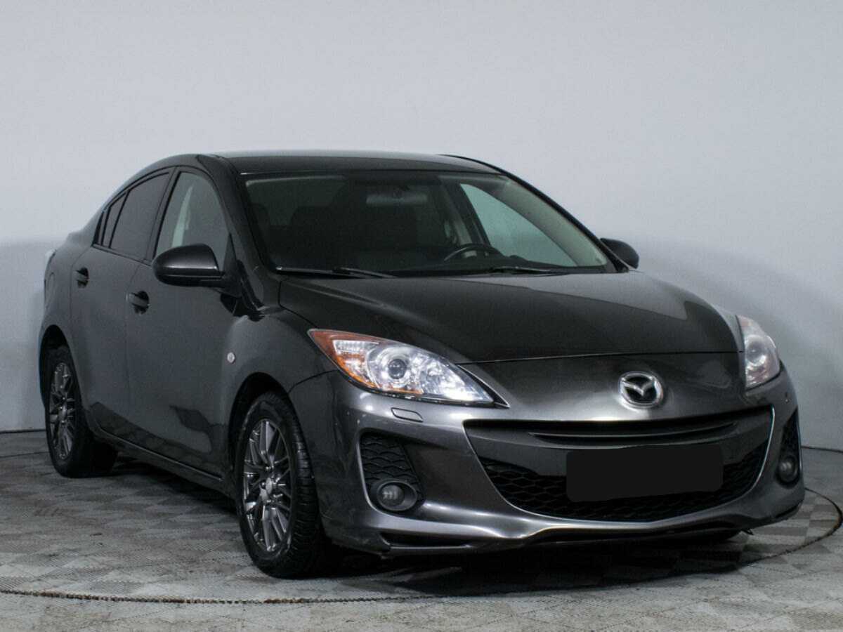 Mazda 3, 2012 - Фото №2