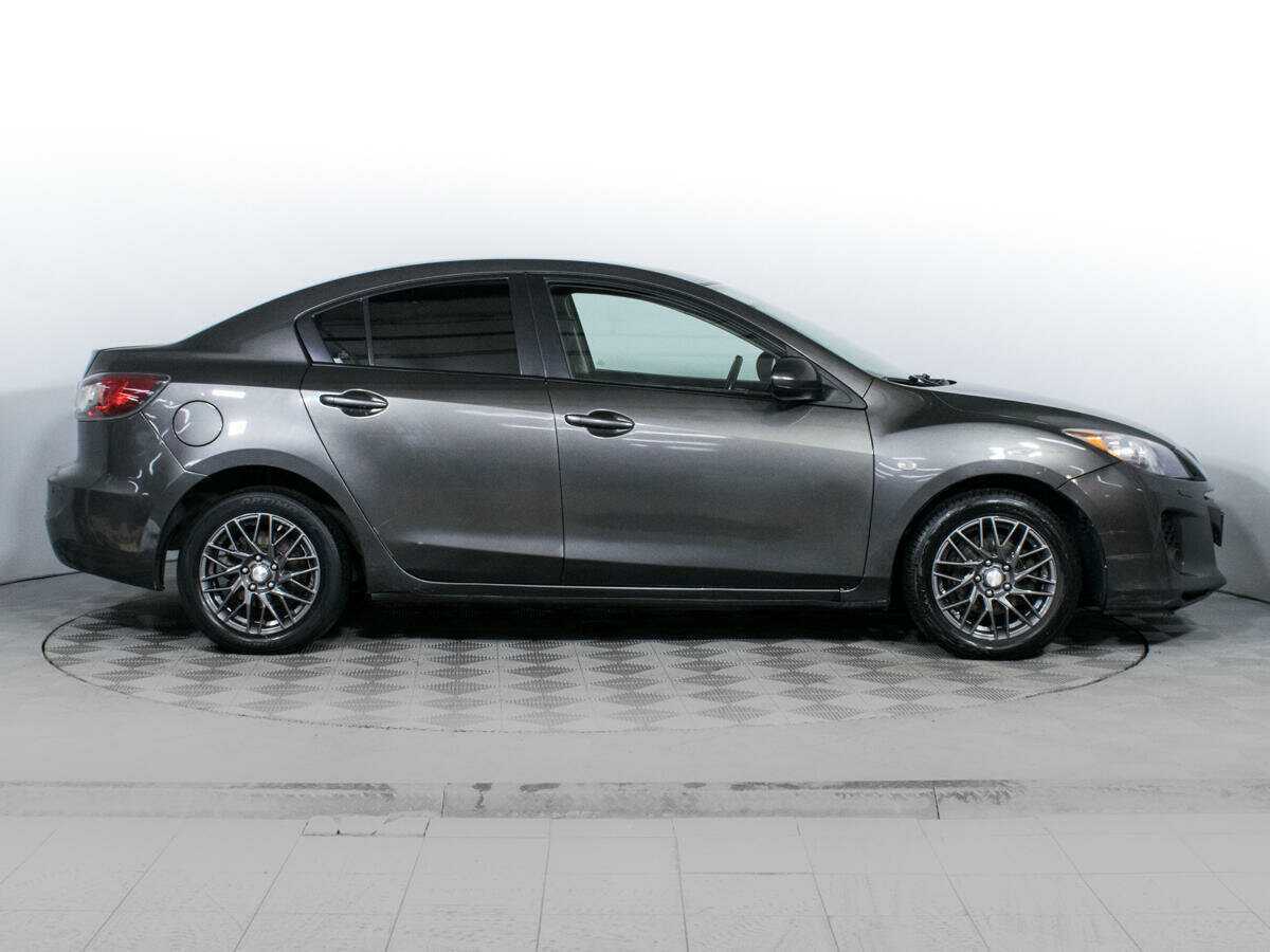 Mazda 3, 2012 - Фото №3