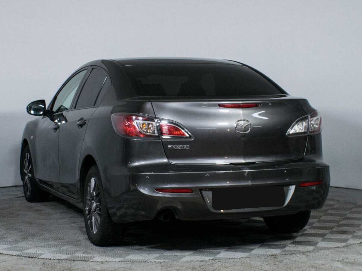 Mazda 3, 2012 - Фото №6