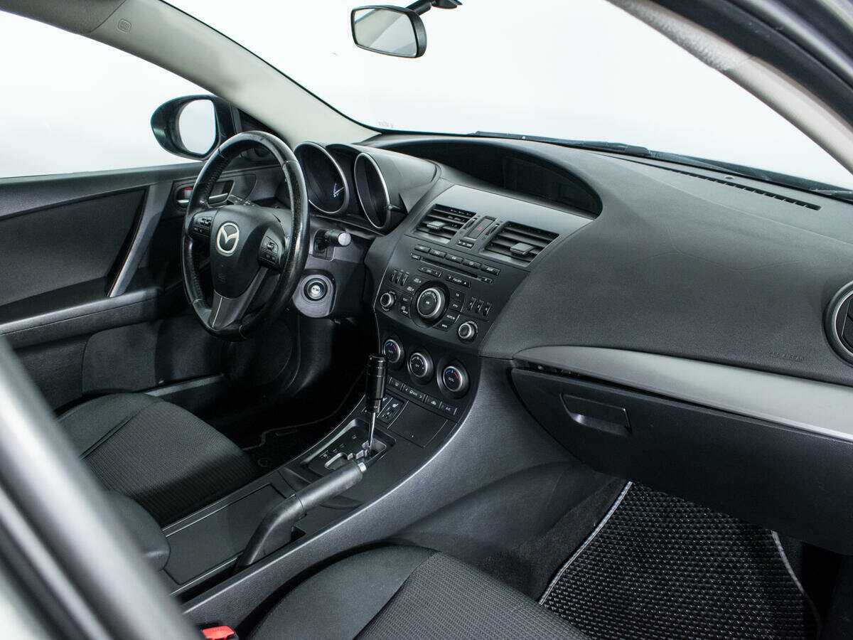 Mazda 3, 2012 - Фото №8