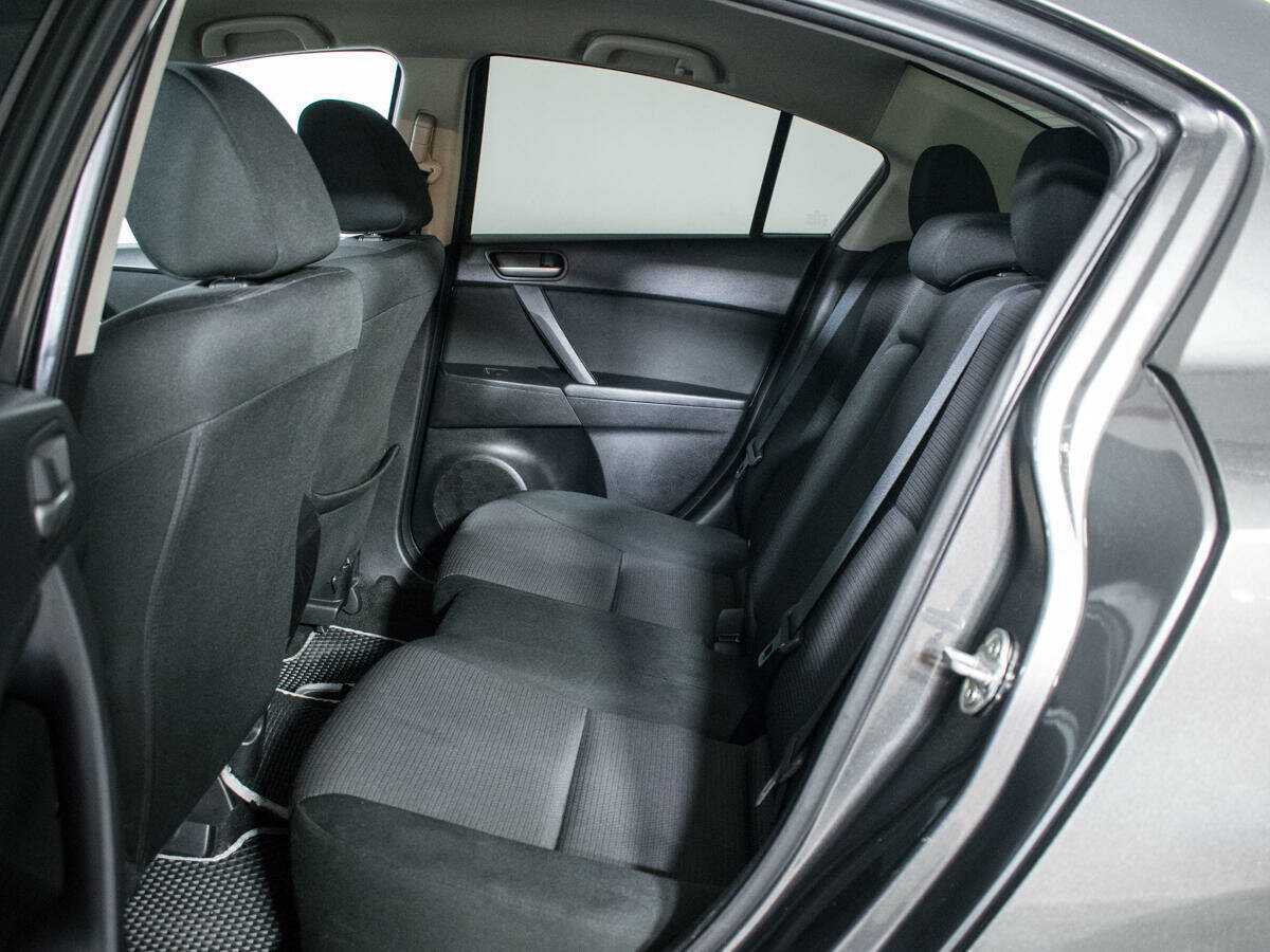 Mazda 3, 2012 - Фото №9