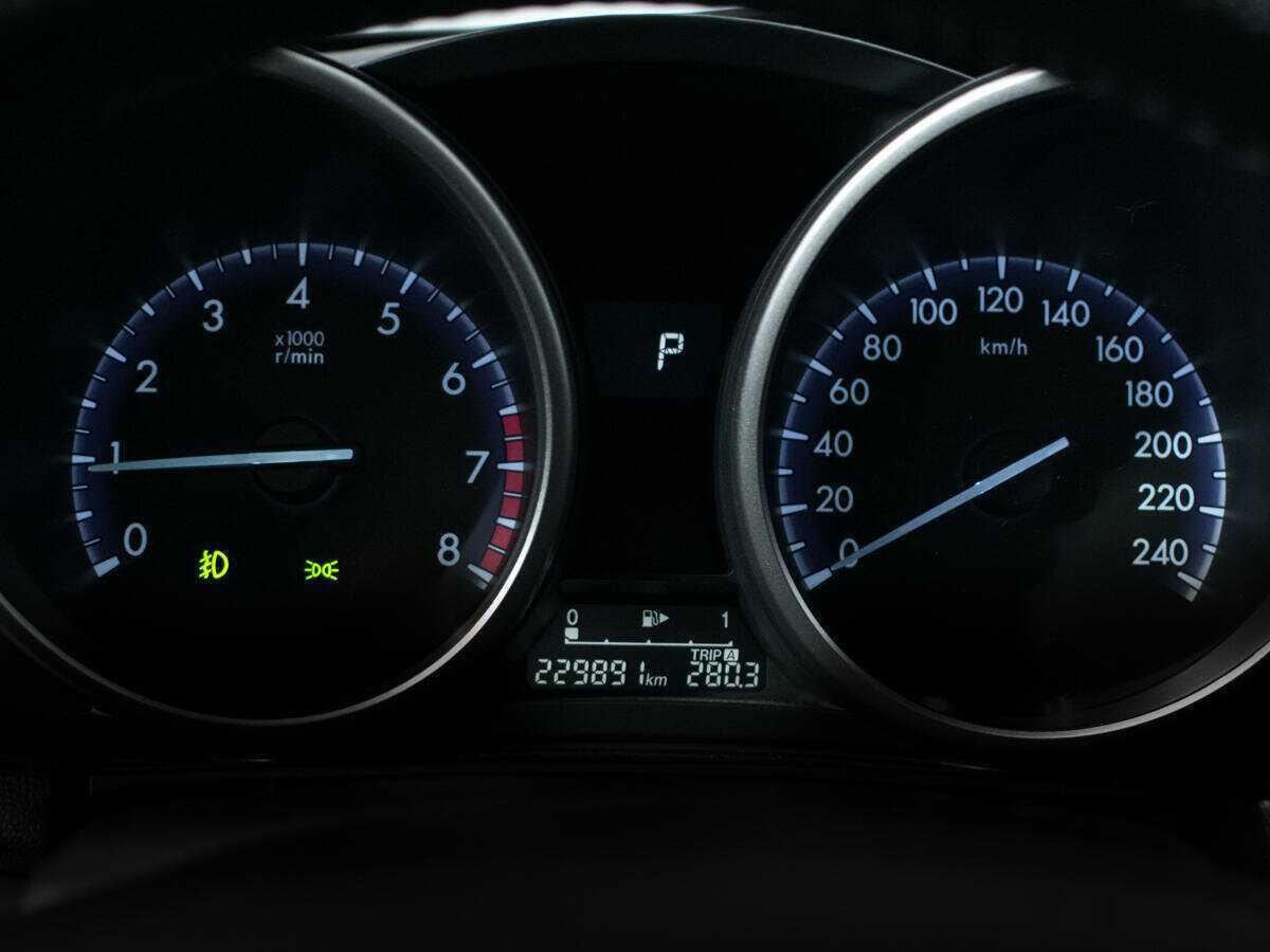 Mazda 3, 2012 - Фото №10