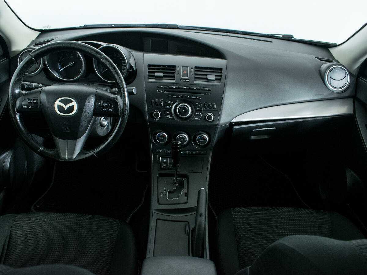 Mazda 3, 2012 - Фото №11