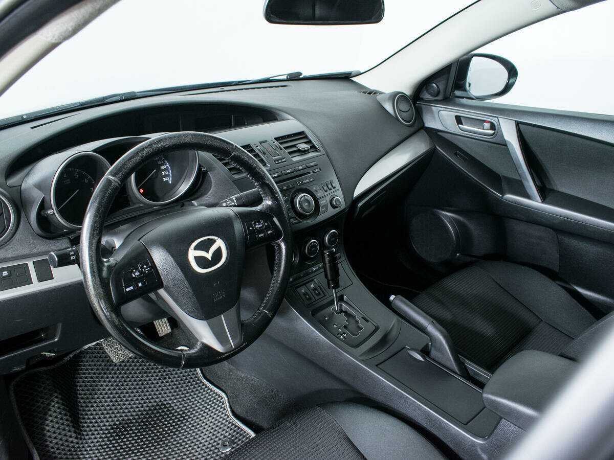 Mazda 3, 2012 - Фото №12