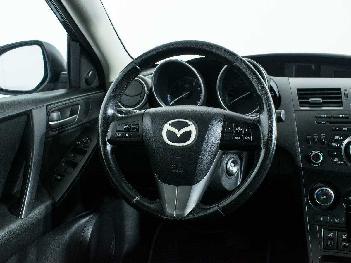 Mazda 3, 2012 - Фото №13
