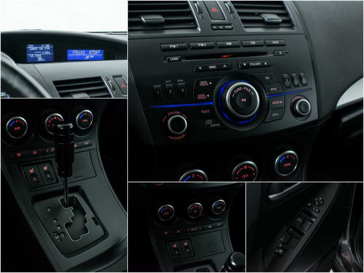 Mazda 3, 2012 - Фото №14