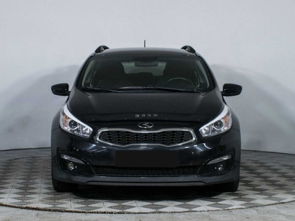 Kia Ceed, 2015 - Фото №1