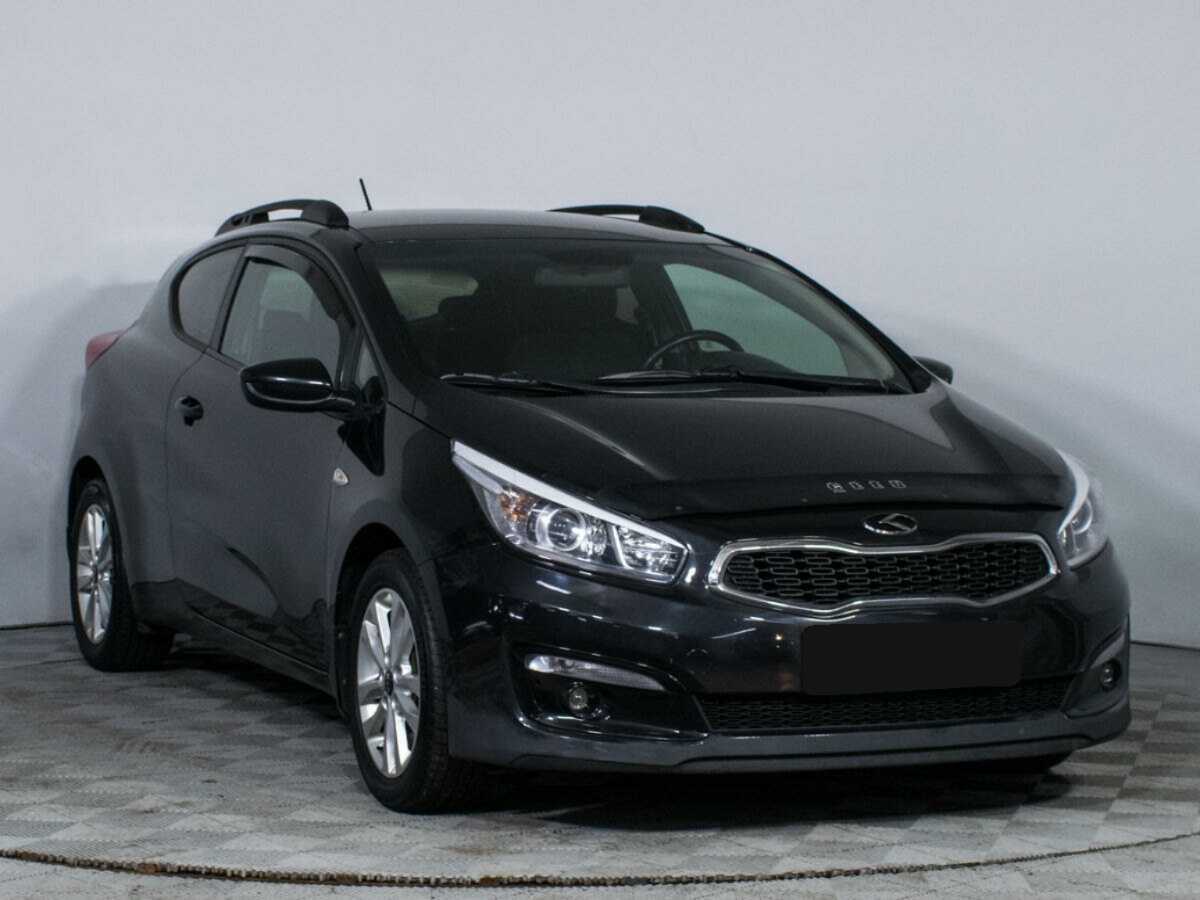Kia Ceed, 2015 - Фото №2