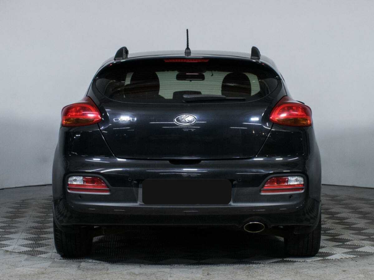 Kia Ceed, 2015 - Фото №4