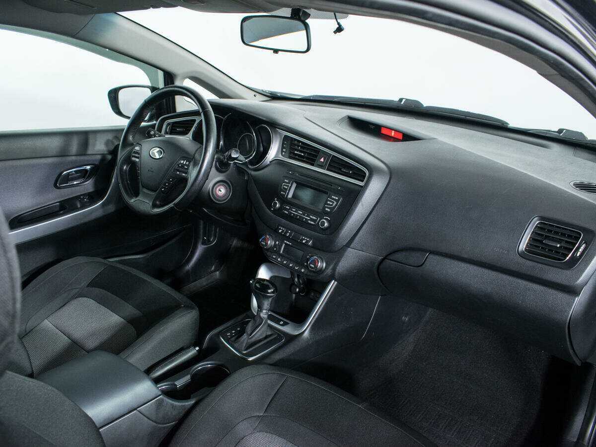 Kia Ceed, 2015 - Фото №7