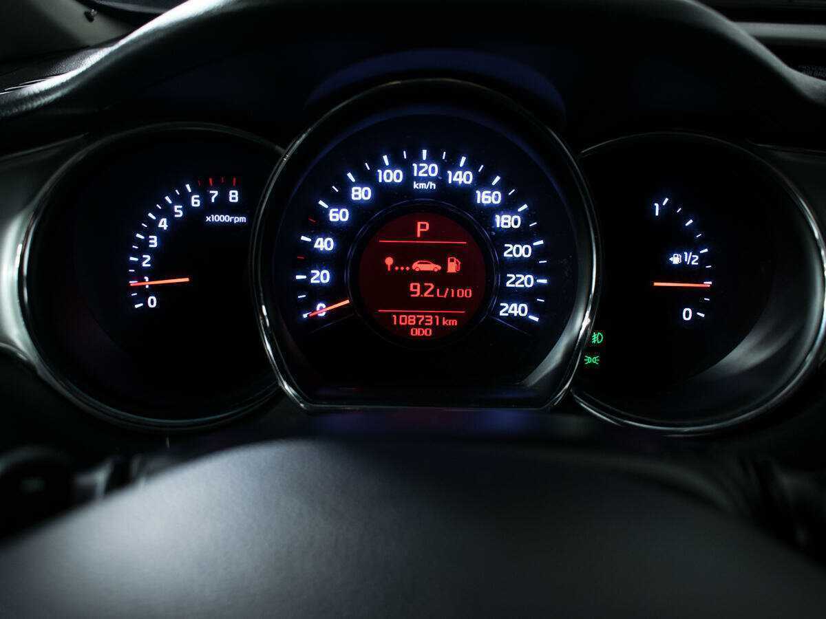 Kia Ceed, 2015 - Фото №9