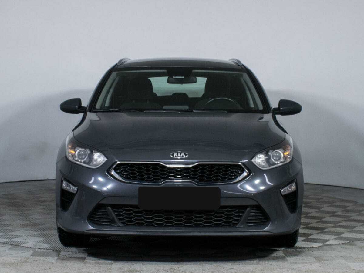 Kia Ceed, 2019 - Фото №1