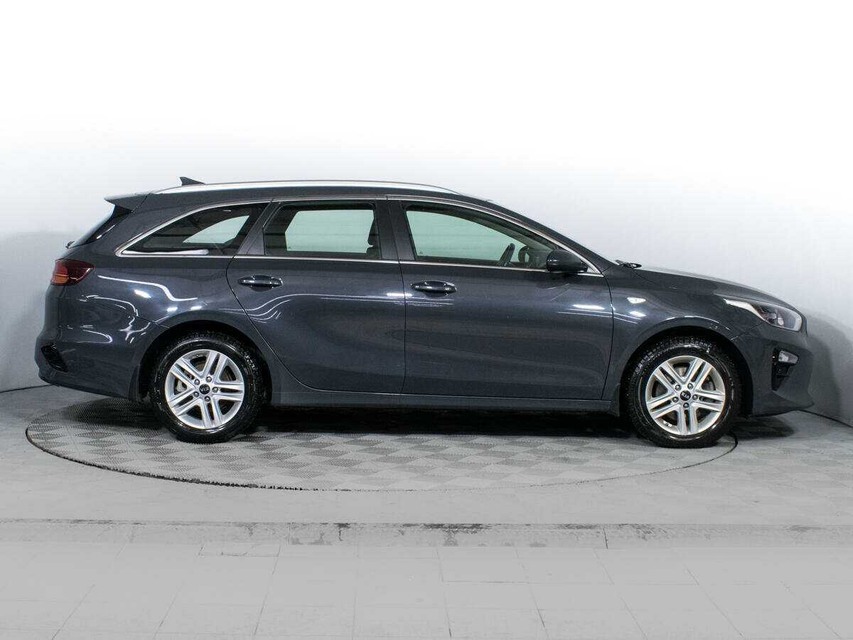 Kia Ceed, 2019 - Фото №3