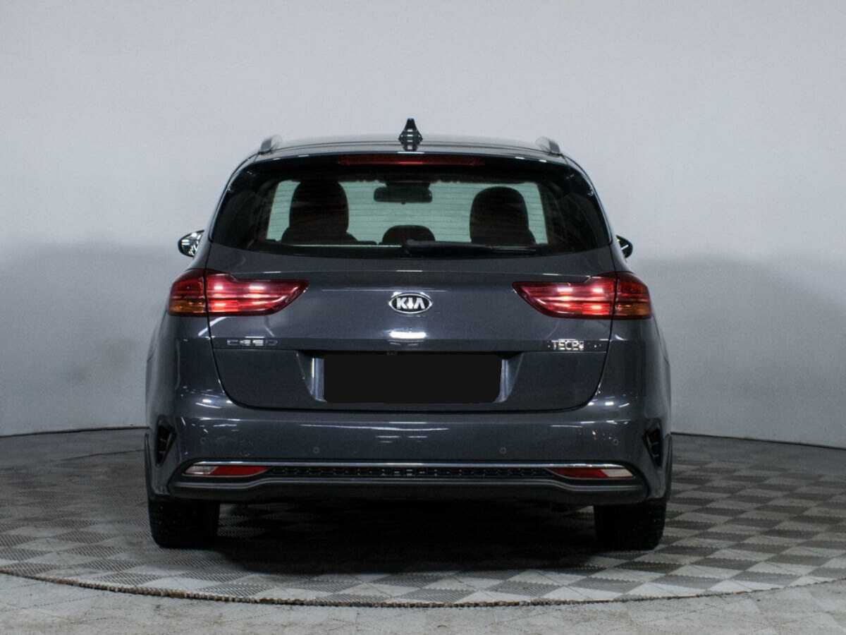 Kia Ceed, 2019 - Фото №5
