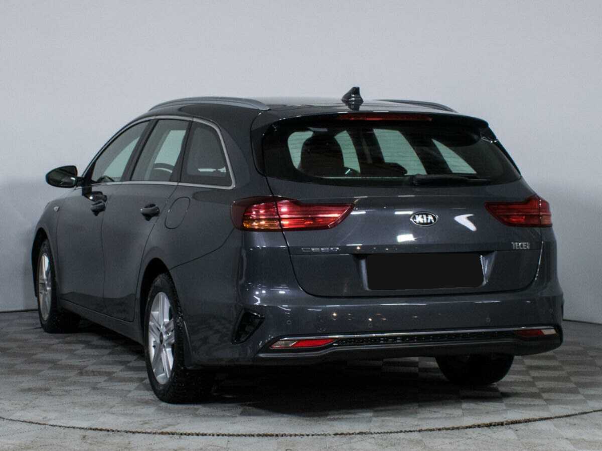 Kia Ceed, 2019 - Фото №6
