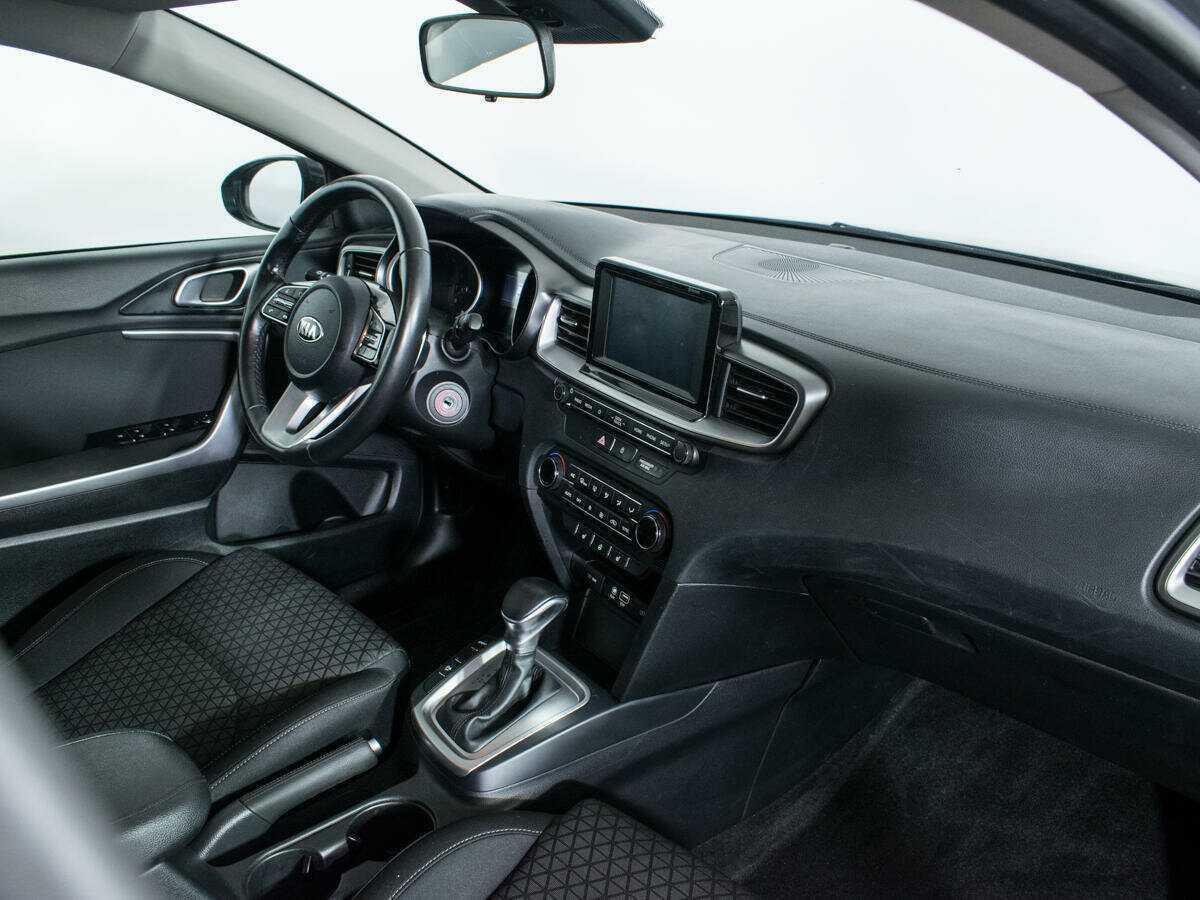 Kia Ceed, 2019 - Фото №8