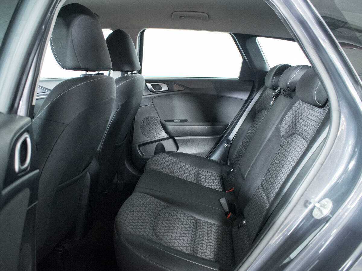 Kia Ceed, 2019 - Фото №9