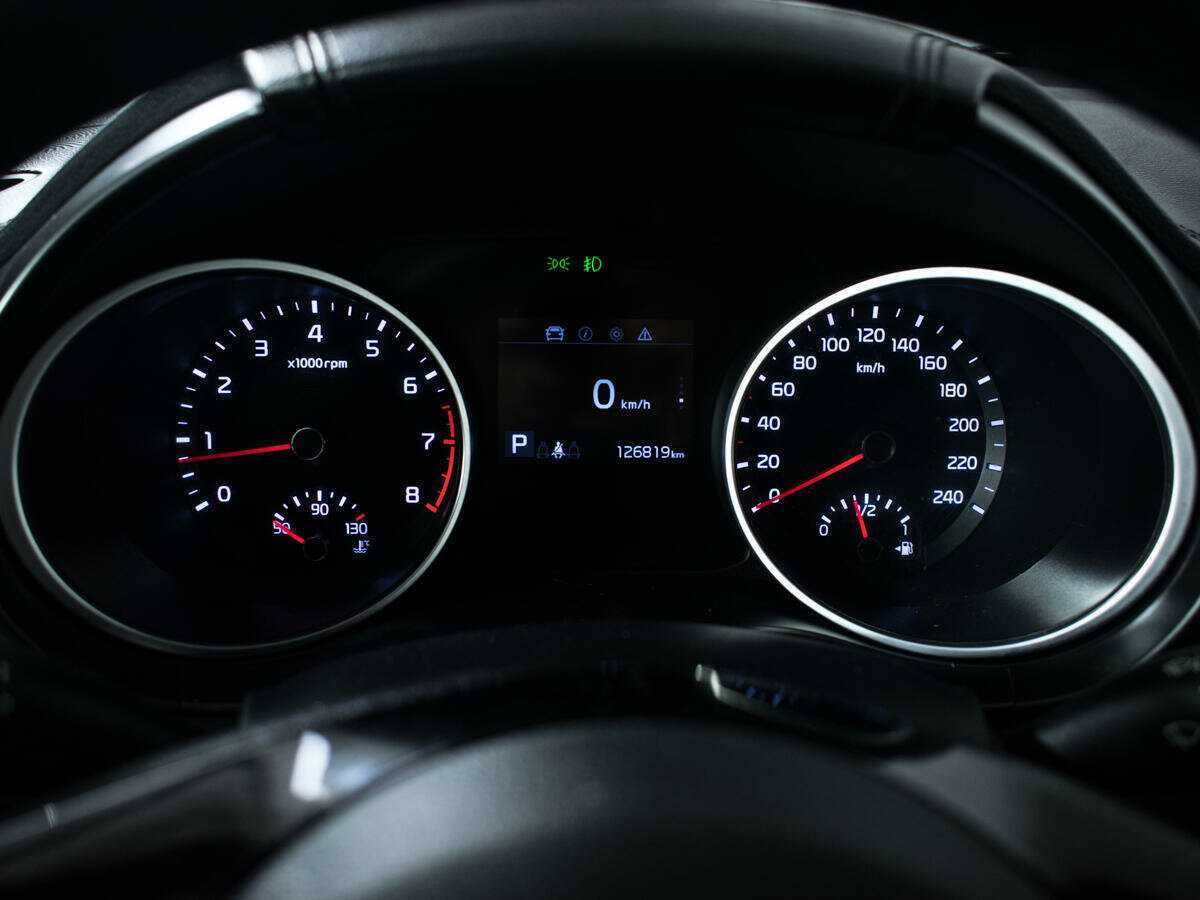 Kia Ceed, 2019 - Фото №10