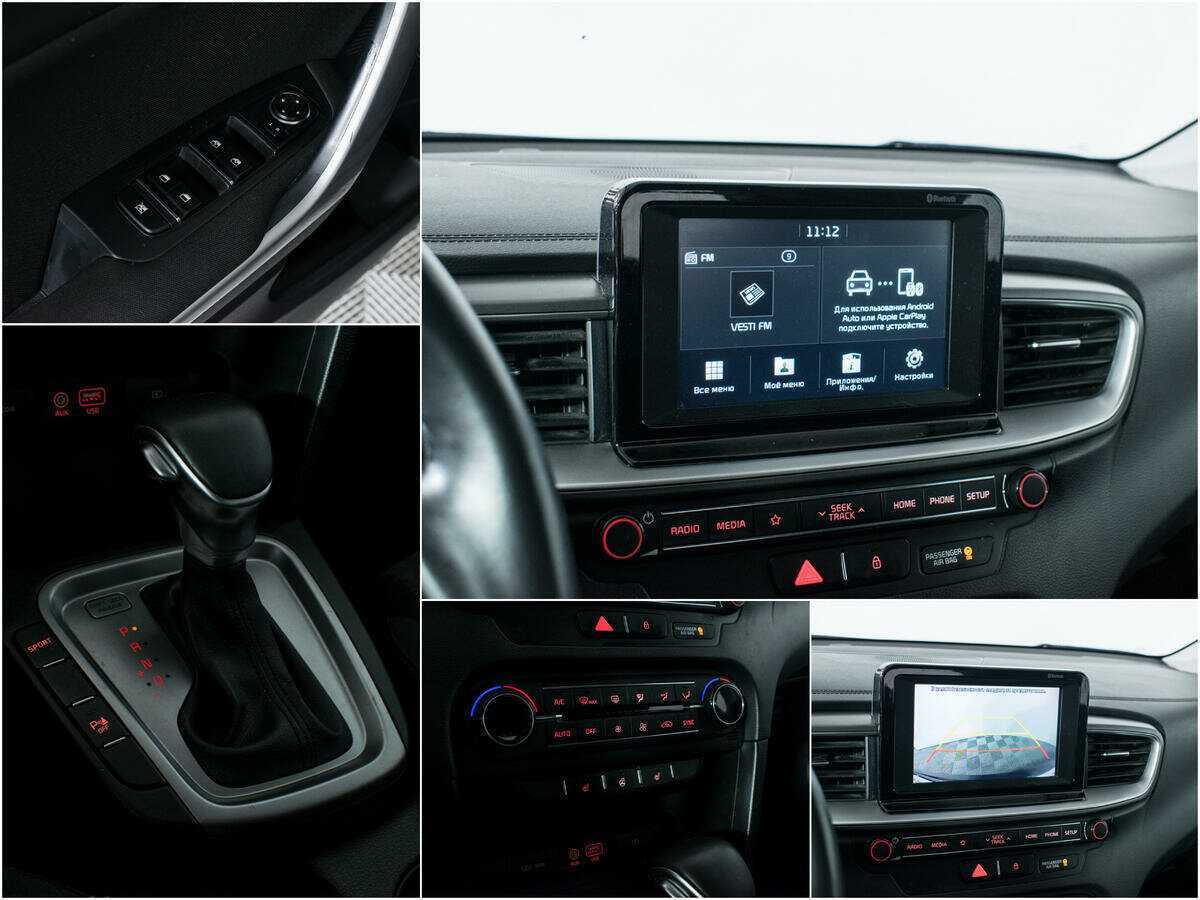 Kia Ceed, 2019 - Фото №13