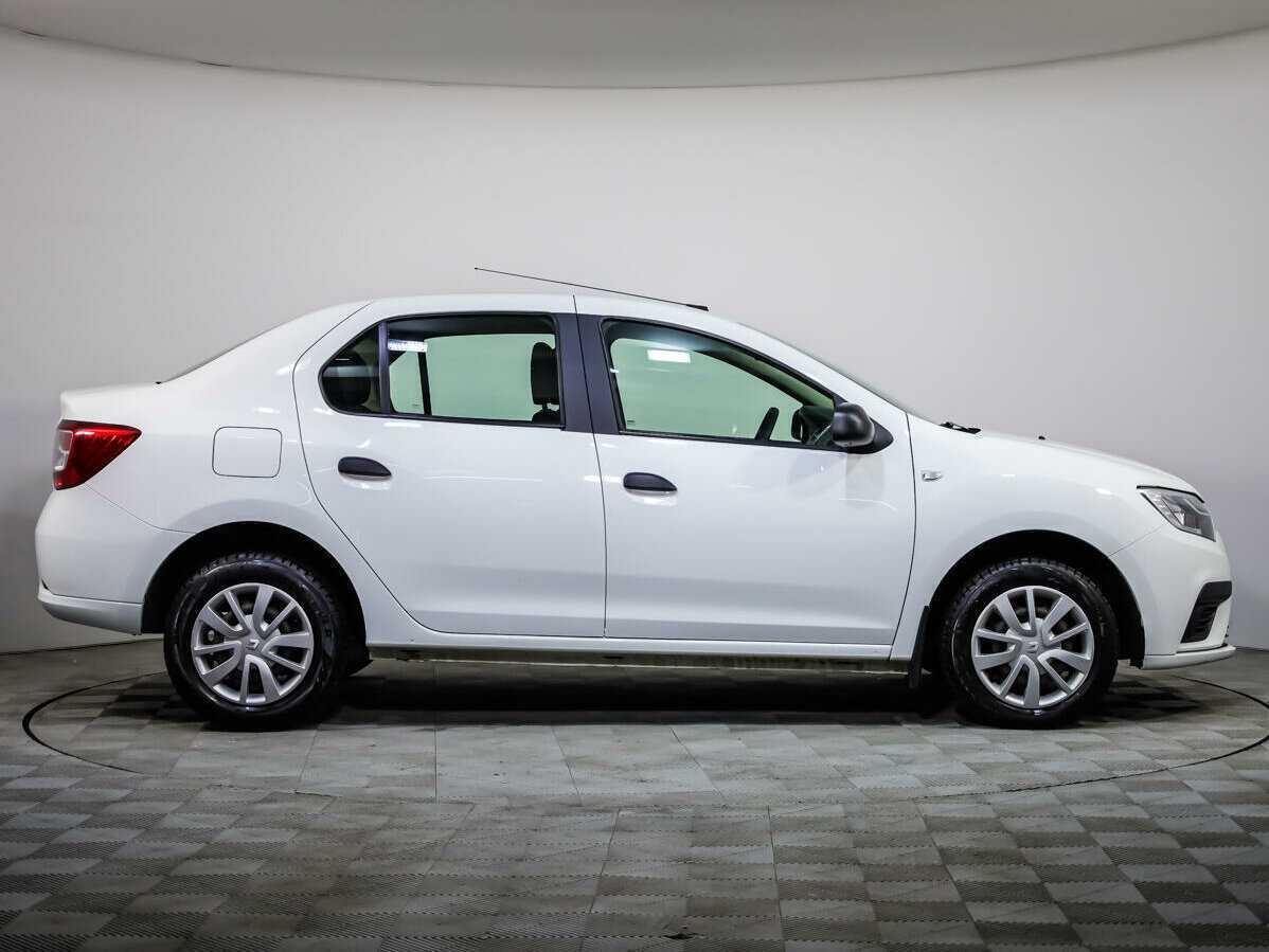 Renault Logan, 2019 - Фото №2