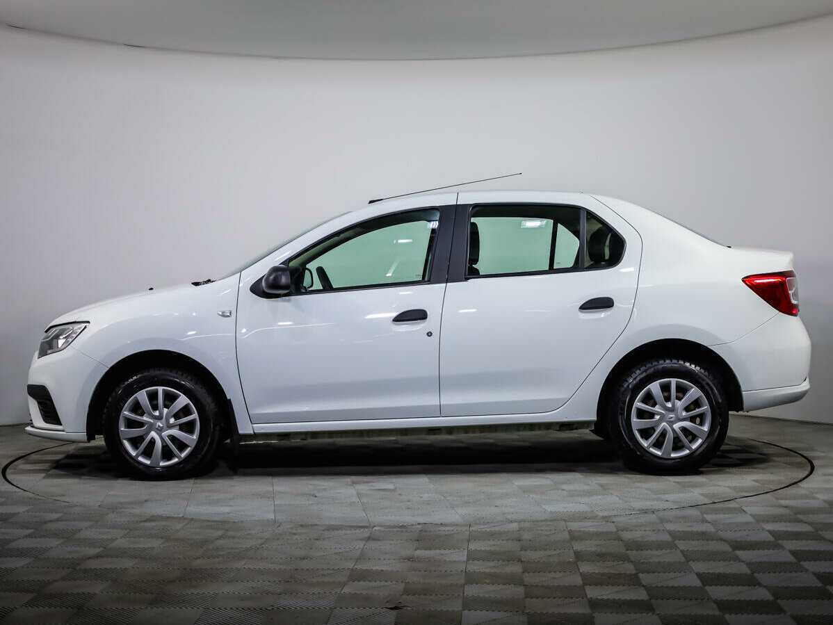 Renault Logan, 2019 - Фото №6